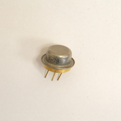 кт602; 604 и подобные желтые бу шт 