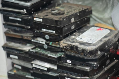 жесткие диски